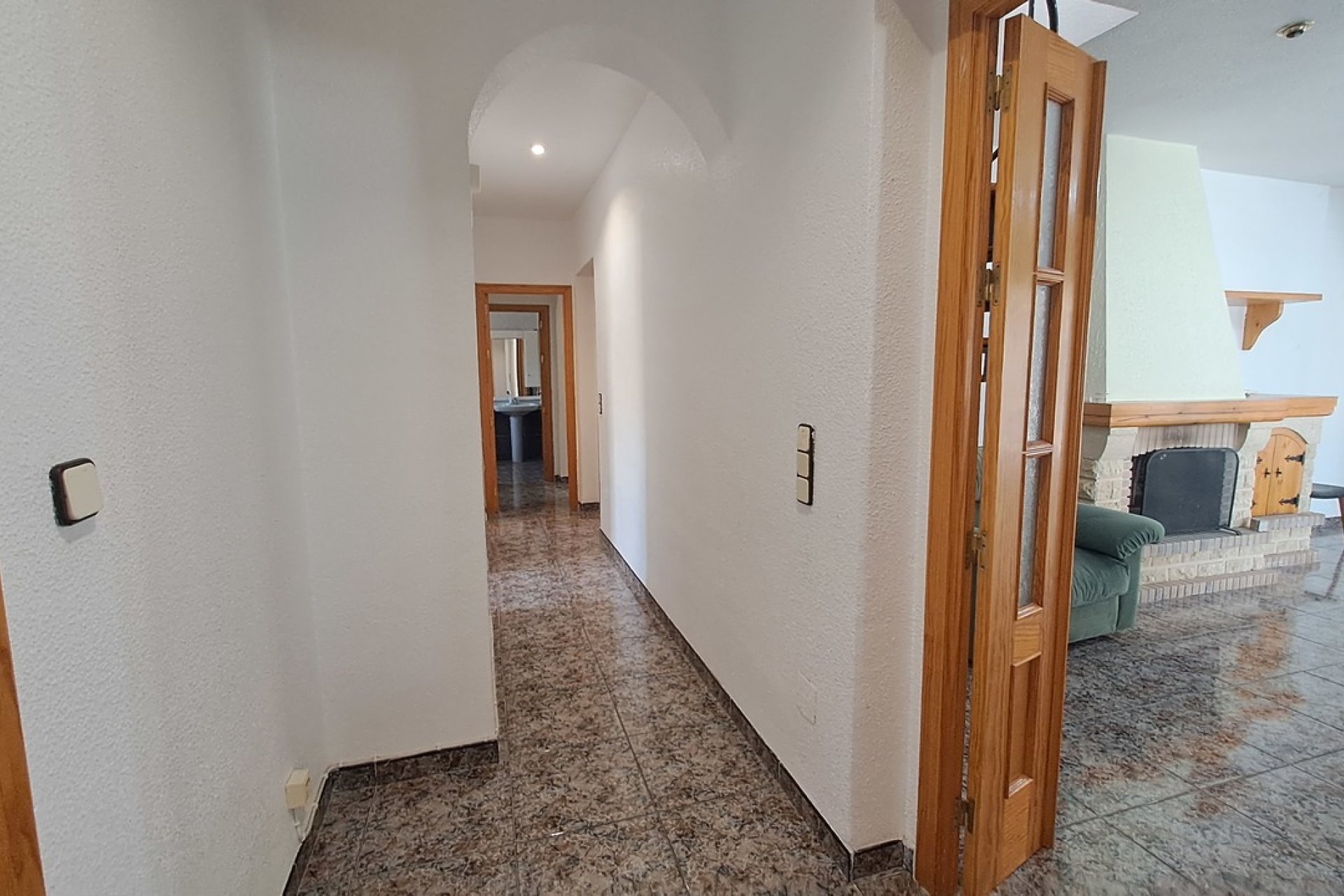 Herverkoop - Villa - Villamartín