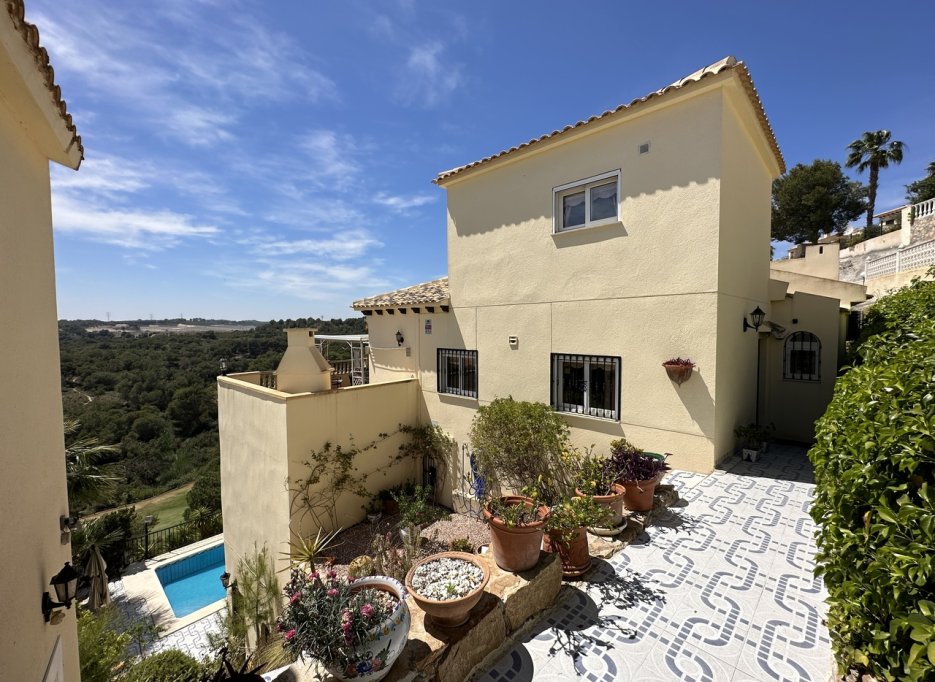 Herverkoop - Villa - Villamartín