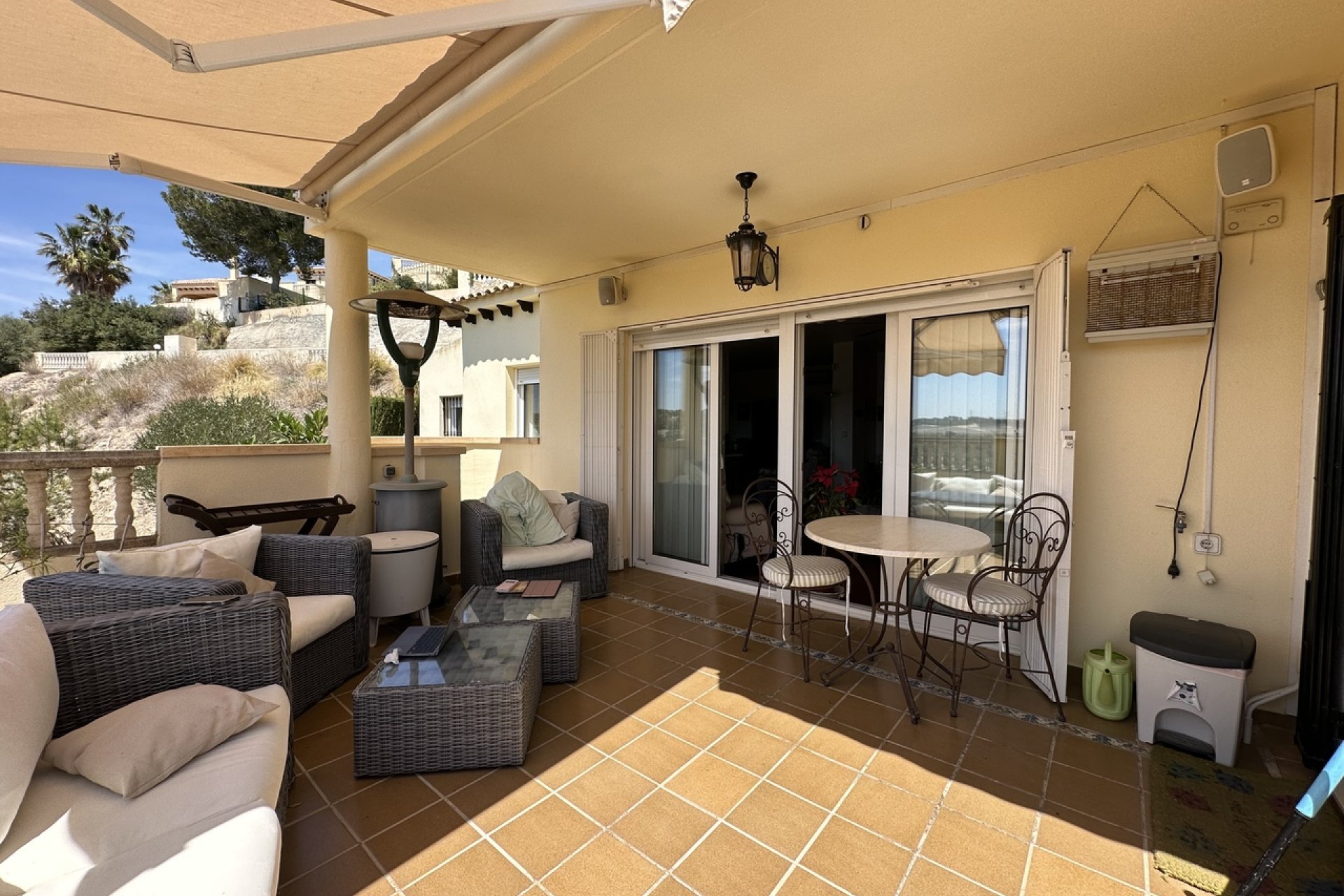 Herverkoop - Villa - Villamartín