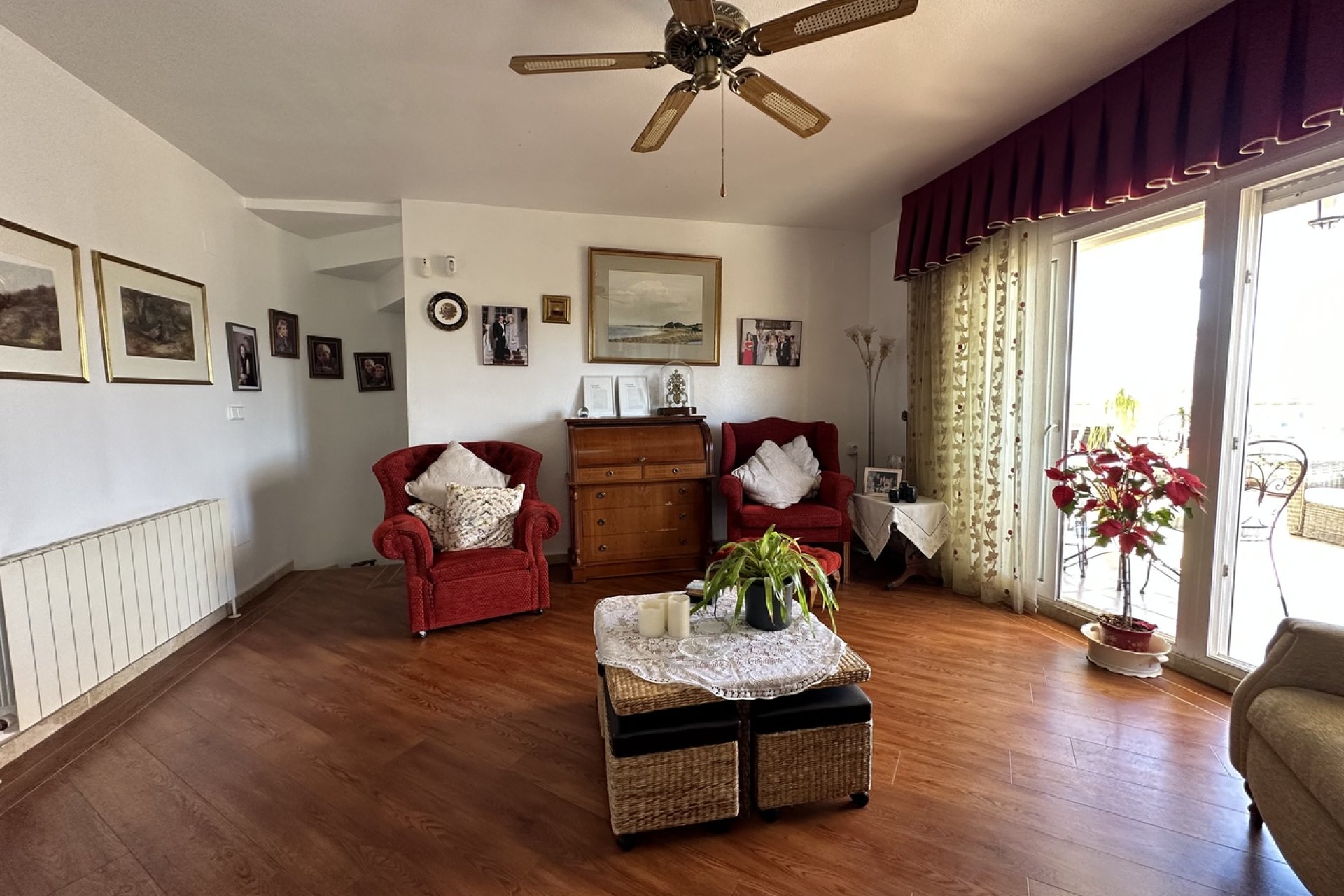 Herverkoop - Villa - Villamartín