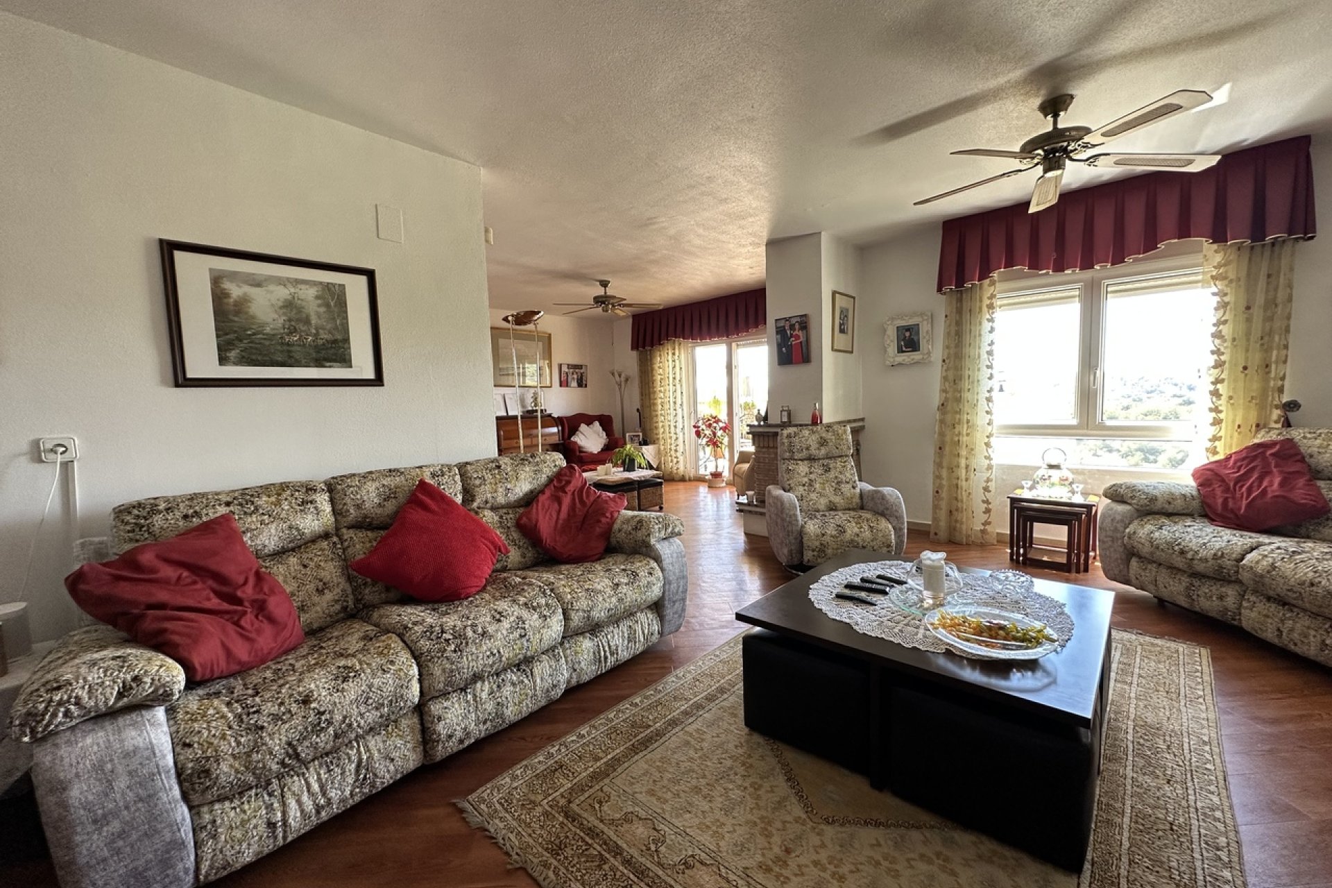 Herverkoop - Villa - Villamartín