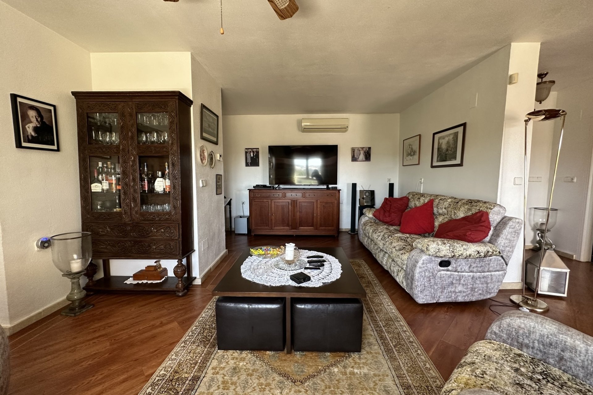 Herverkoop - Villa - Villamartín