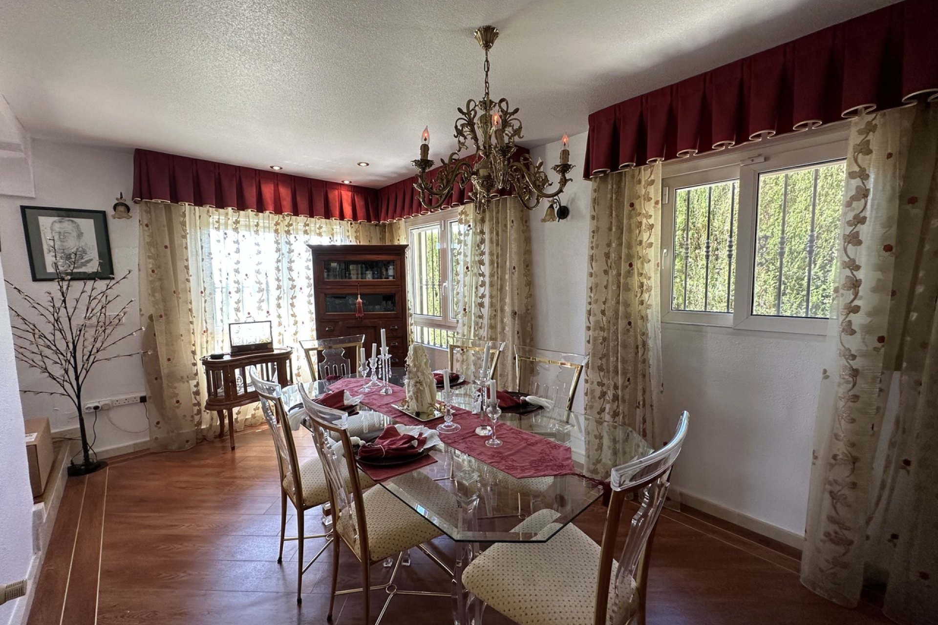 Herverkoop - Villa - Villamartín