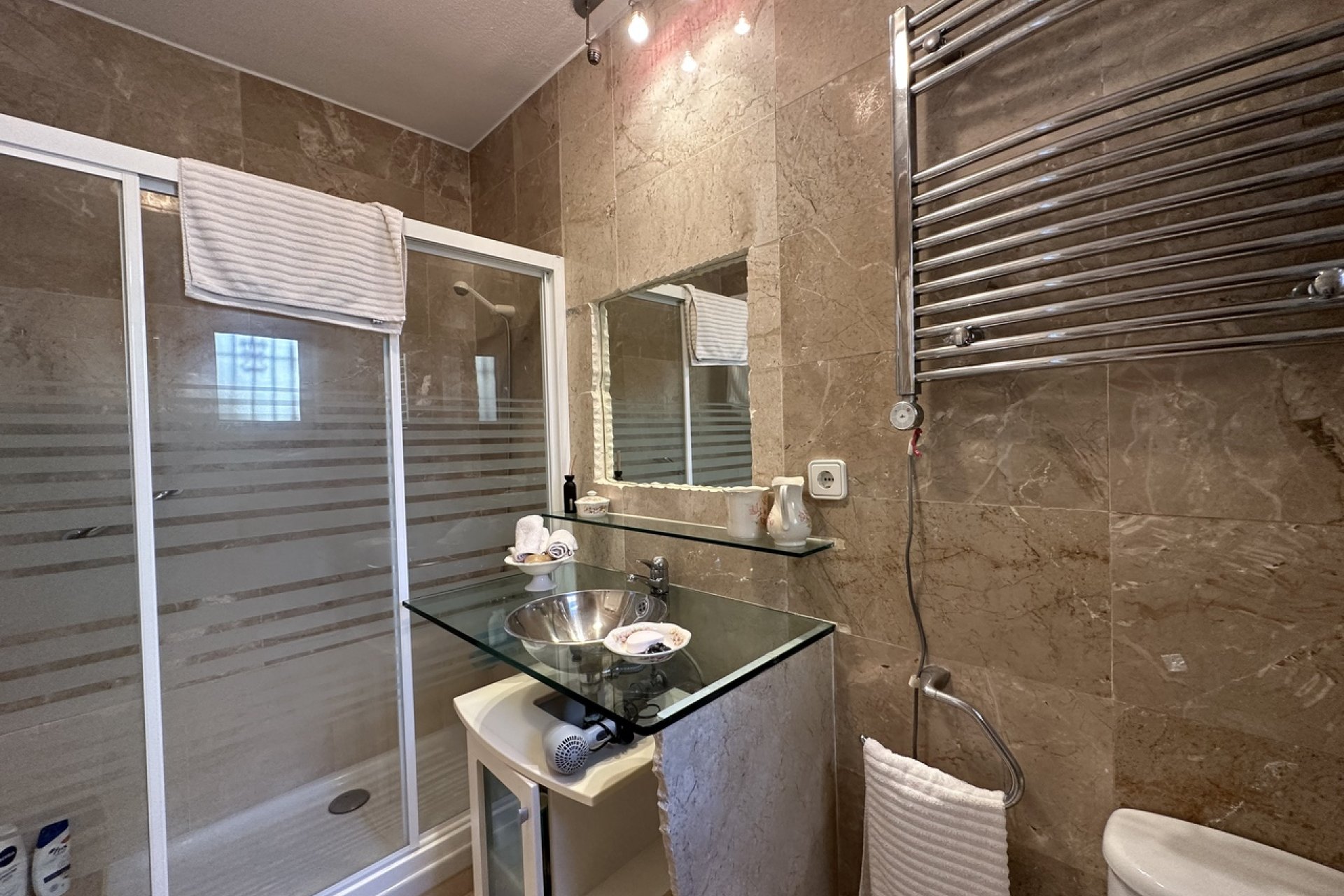 Herverkoop - Villa - Villamartín