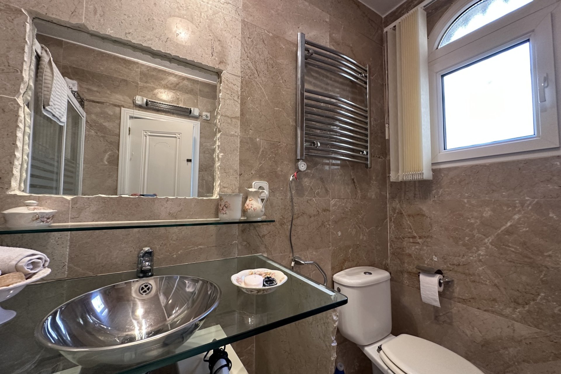 Herverkoop - Villa - Villamartín