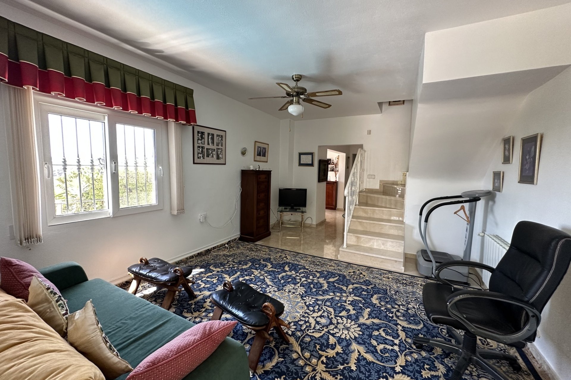 Herverkoop - Villa - Villamartín