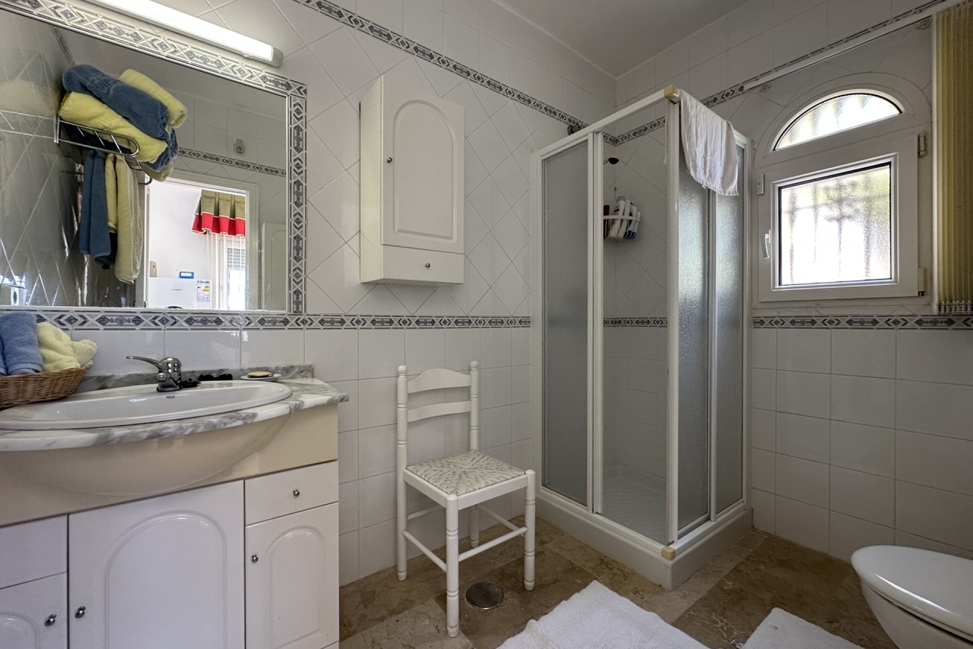 Herverkoop - Villa - Villamartín