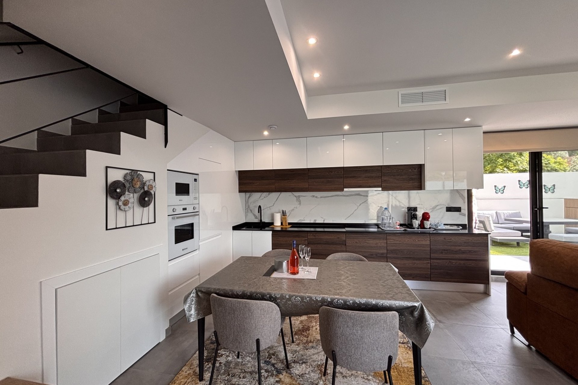 Herverkoop - Villa - Villamartín