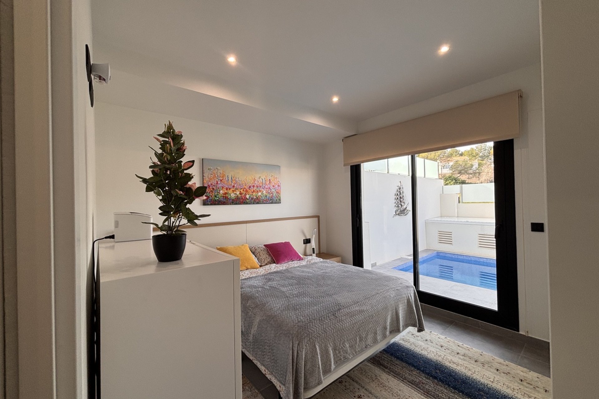 Herverkoop - Villa - Villamartín