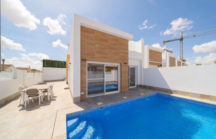 House - Detached Villa - Resale - Avileses - Avileses