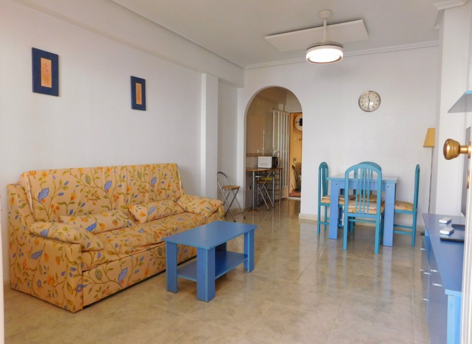 Lange Termijn Verhuur - Appartement / flat - Orihuela - La Matanza