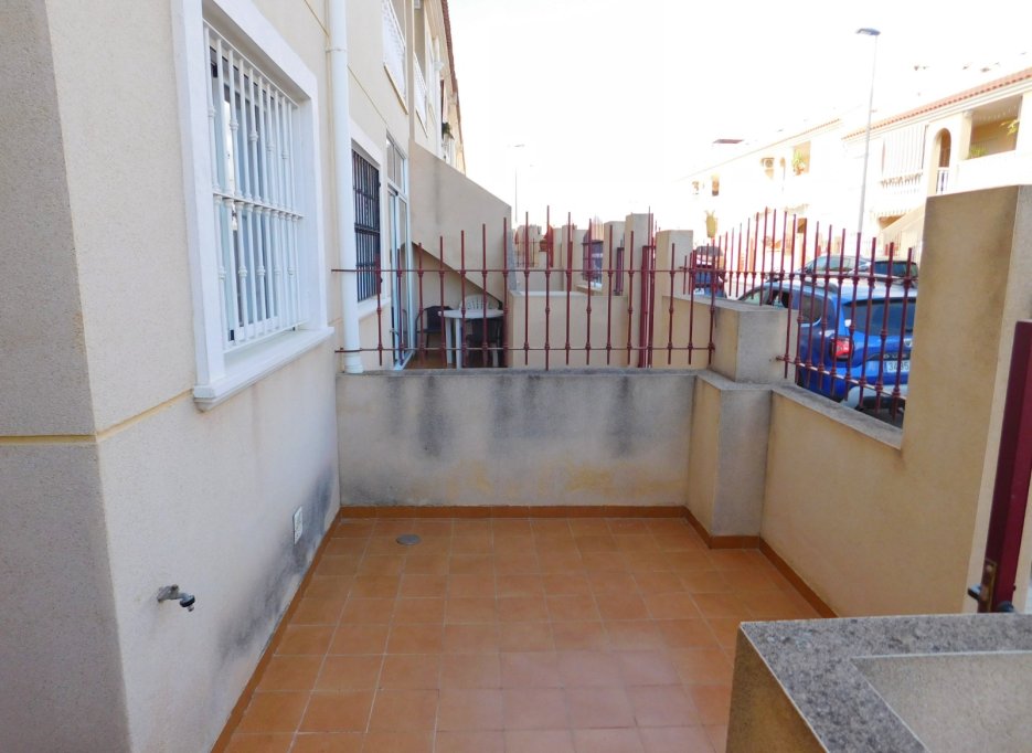 Lange Termijn Verhuur - Appartement / flat - Orihuela - La Matanza