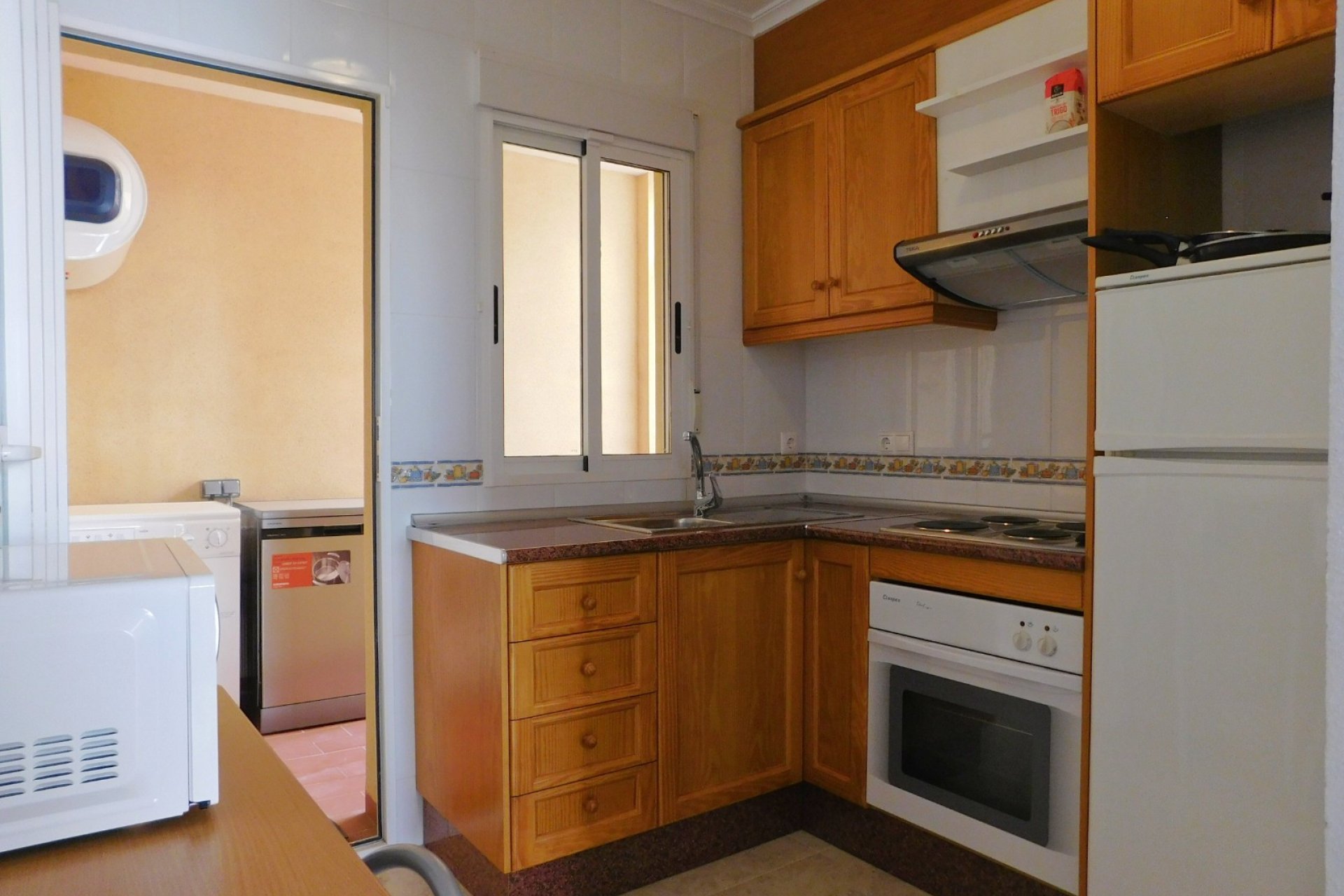Lange Termijn Verhuur - Appartement / flat - Orihuela - La Matanza