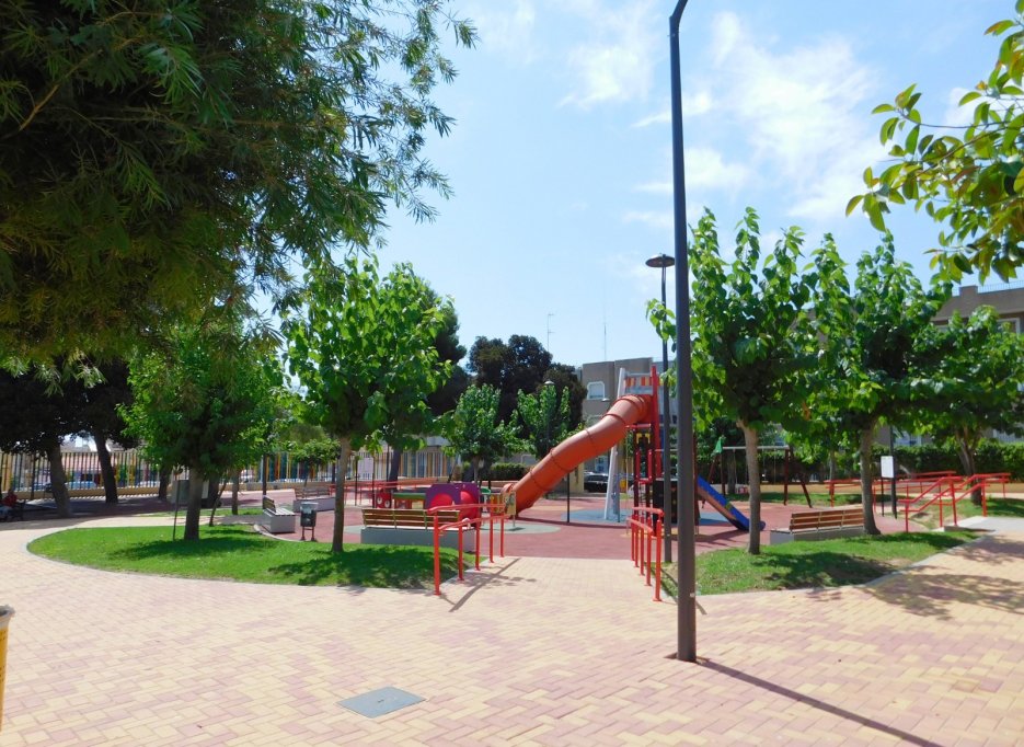 Lange Termijn Verhuur - Appartement / flat - San Miguel de Salinas - San Miguel Salinas