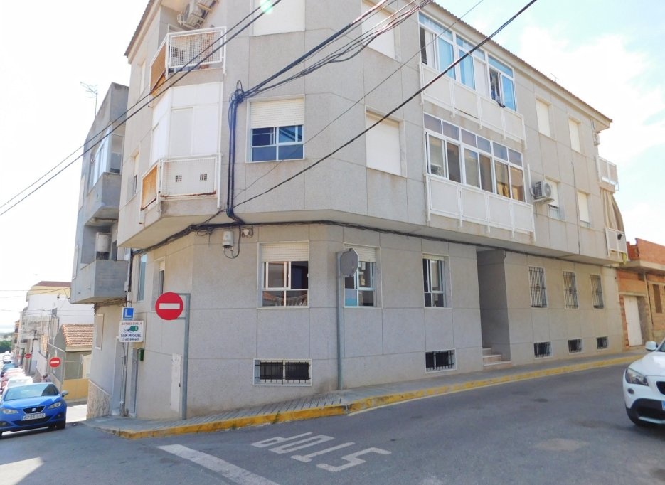 Langtidsleie - Leilighet / leilighet - San Miguel de Salinas - San Miguel Salinas