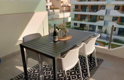 Leilighet / leilighet - Videresalg - Orihuela - Costa Blanca Sur