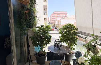 Leilighet / leilighet - Videresalg - Torrevieja - Centro