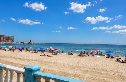 Leilighet / leilighet - Videresalg - Torrevieja - Playa de los Locos