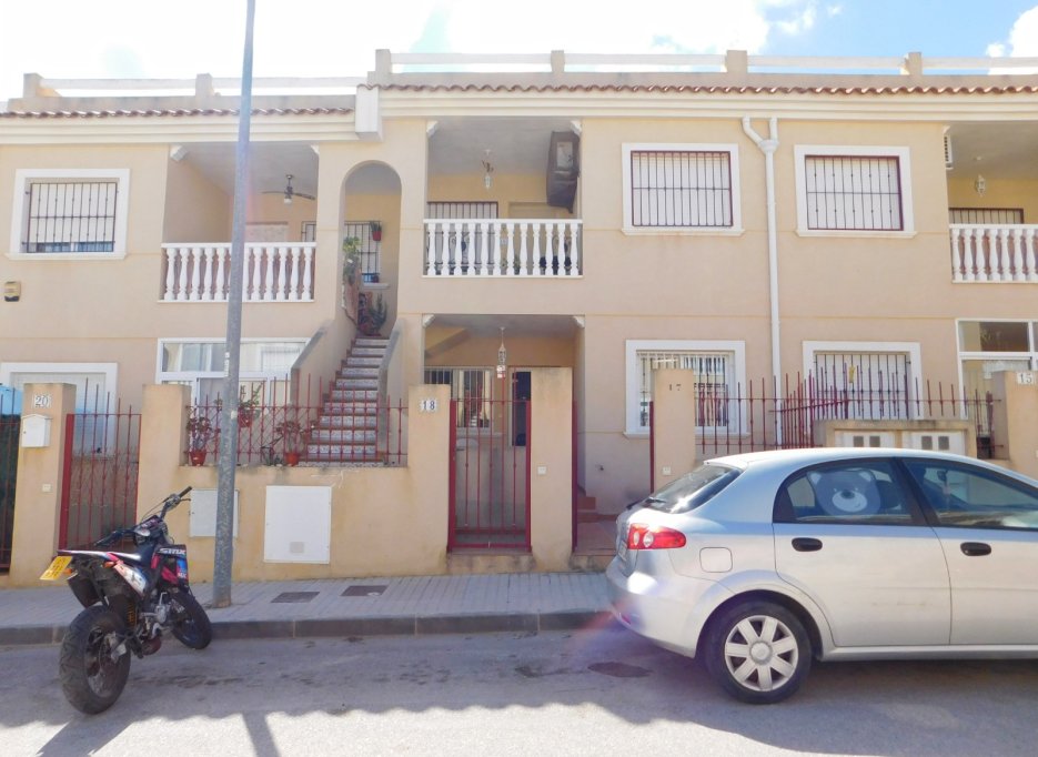 Location à long terme - Appartement - Orihuela - La Matanza