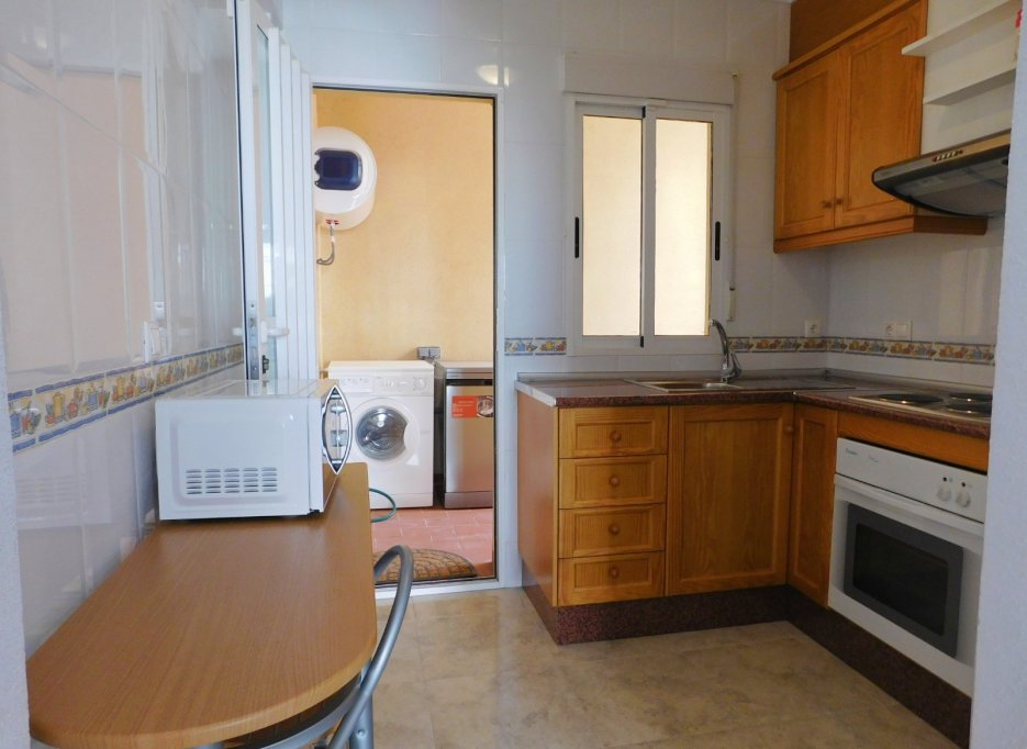 Location à long terme - Appartement - Orihuela - La Matanza