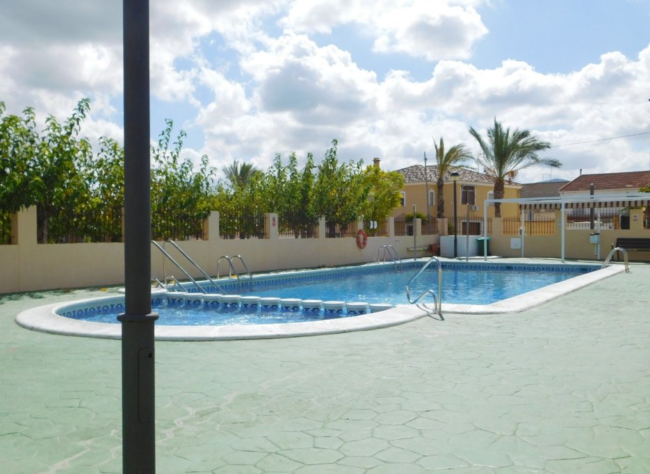 Location à long terme - Appartement - Orihuela - La Matanza