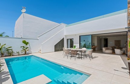 Maison de ville - Nouvelle  - Los Alcazares - NB-31397
