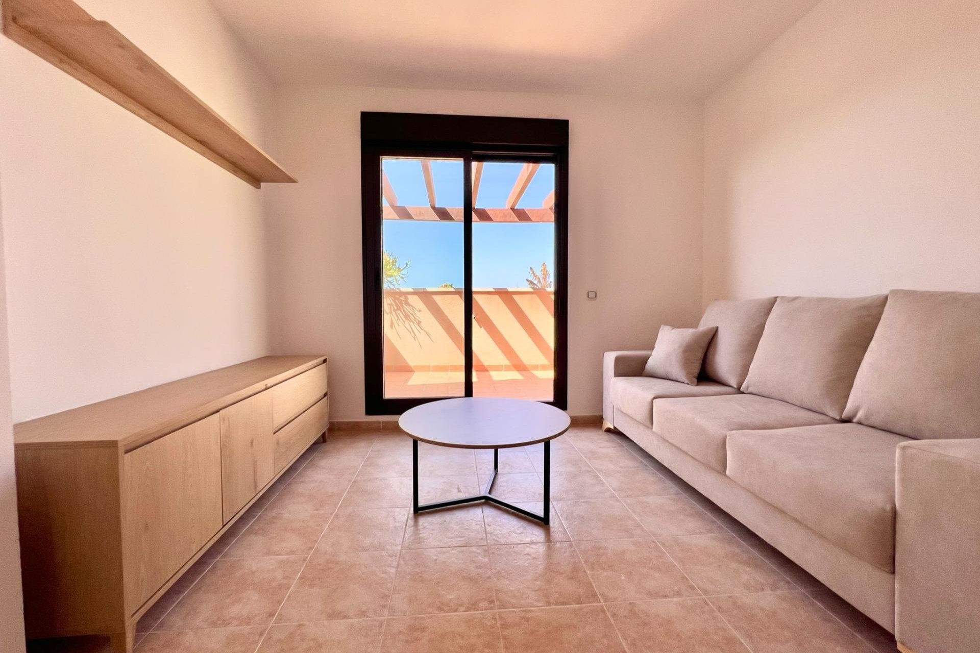 New Build - Apartment - Aguilas - Collado Bajo