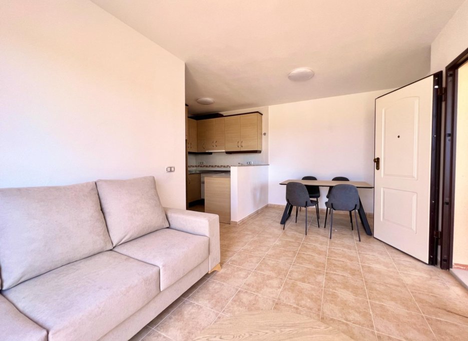 New Build - Apartment - Aguilas - Collado Bajo