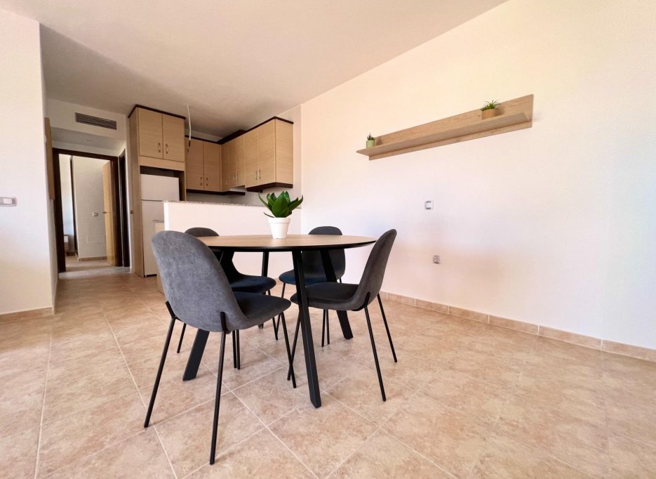 New Build - Apartment - Aguilas - Collado Bajo