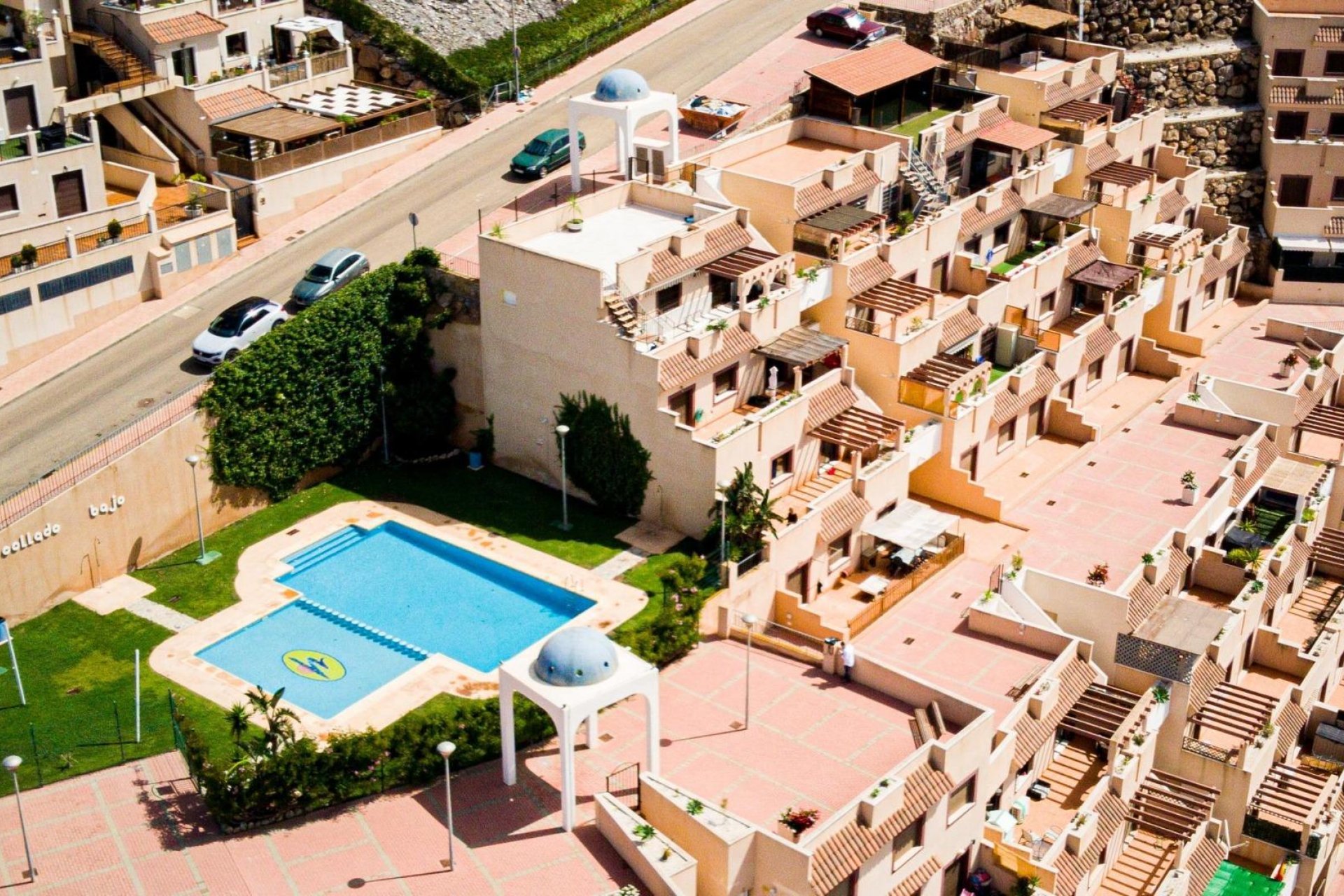 New Build - Apartment - Aguilas - Collado