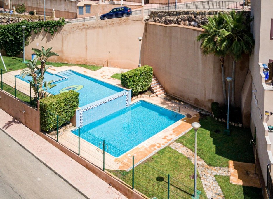 New Build - Apartment - Aguilas - Collado