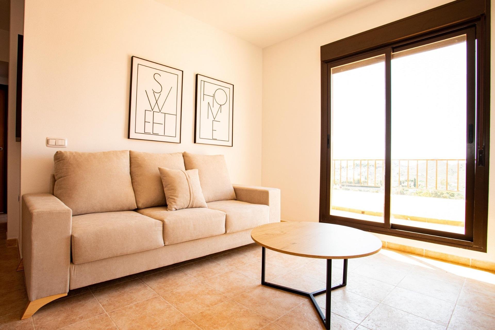 New Build - Apartment - Aguilas - Collado