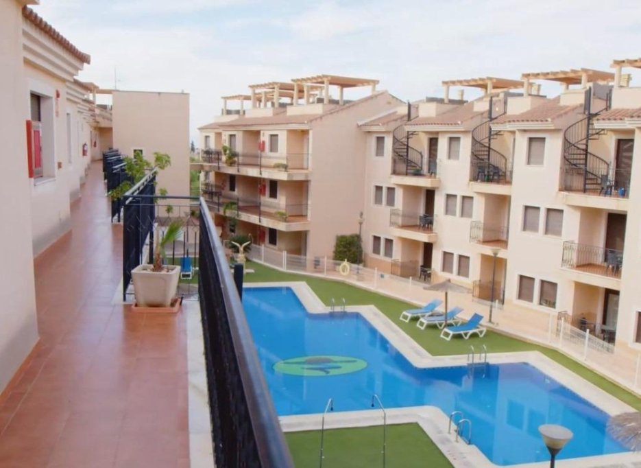 New Build - Apartment - Aguilas - Collados