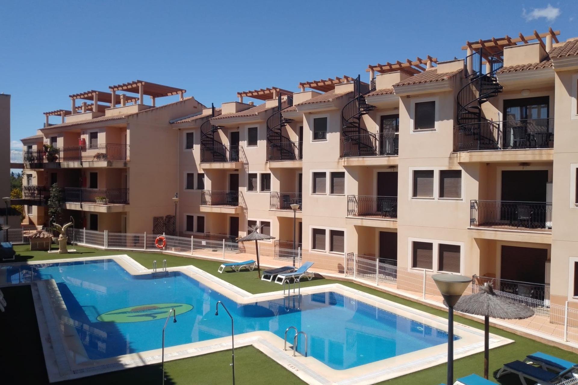 New Build - Apartment - Aguilas - Collados