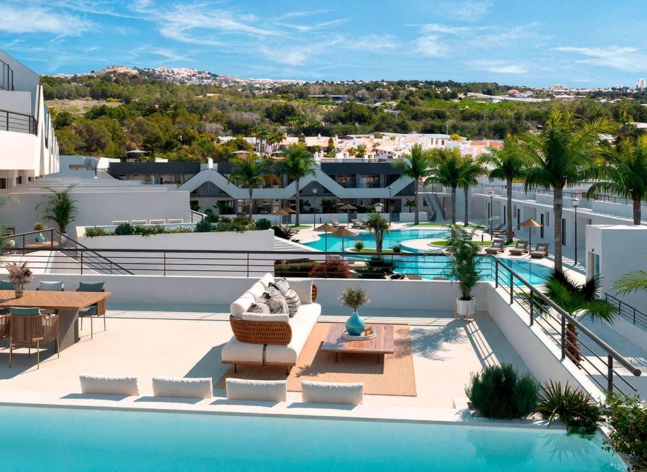 New Build - Apartment - Alfas del Pí - Alfaz del Sol