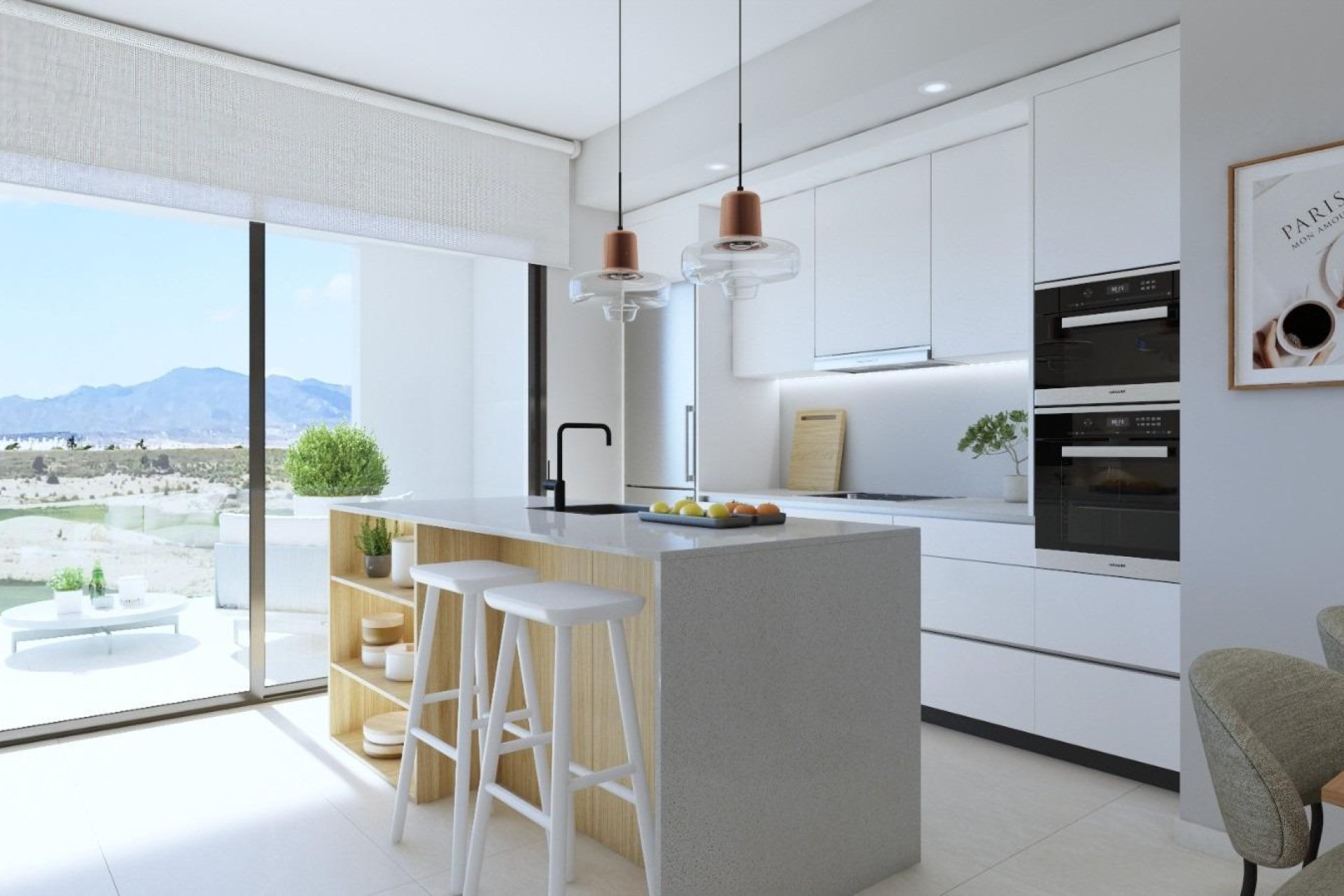 New Build - Apartment - Alhama De Murcia - Condado De Alhama