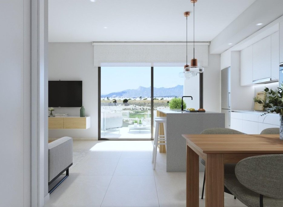 New Build - Apartment - Alhama De Murcia - Condado De Alhama