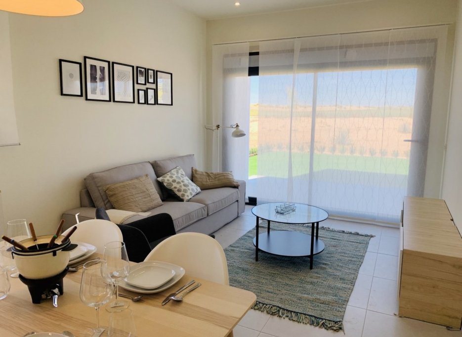 New Build - Apartment - Alhama De Murcia - Condado De Alhama