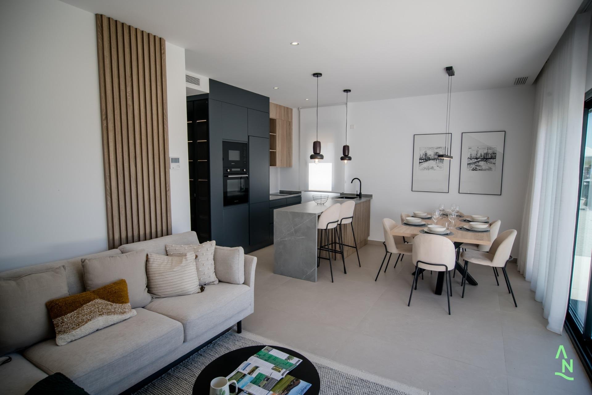 New Build - Apartment - Alhama De Murcia - Condado De Alhama