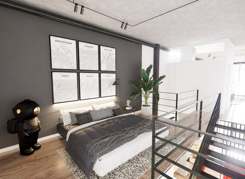 New Build - Apartment - Alicante - Carolinas Bajas