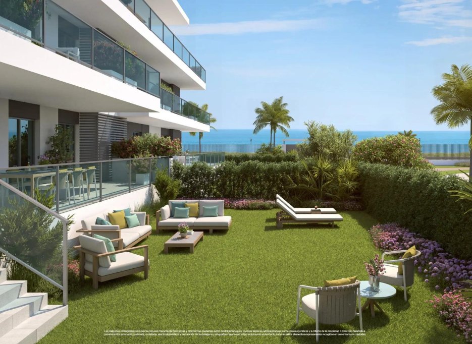 New Build - Apartment - Almerimar