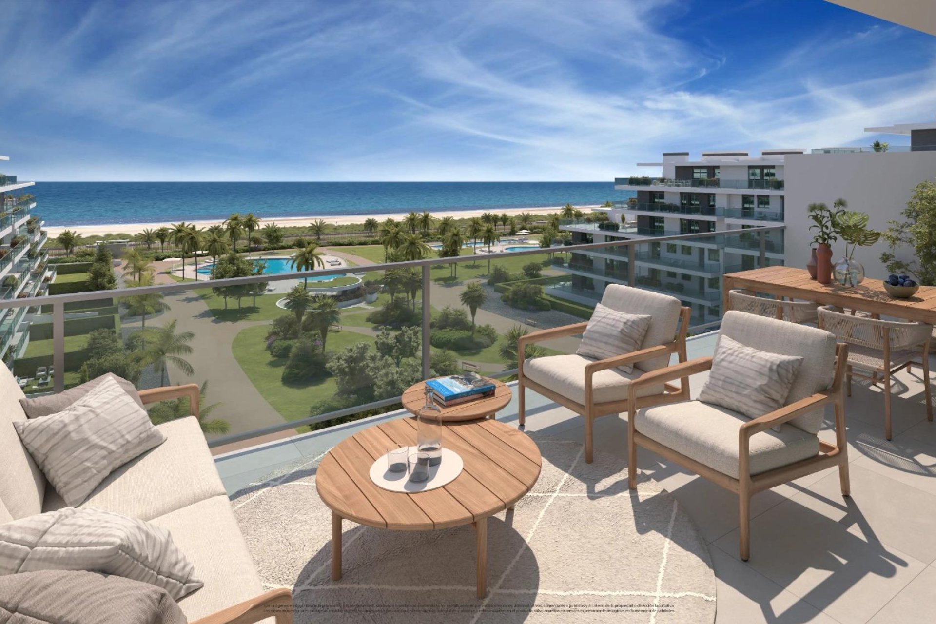 New Build - Apartment - Almerimar