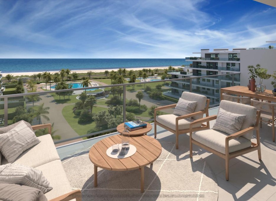 New Build - Apartment - Almerimar