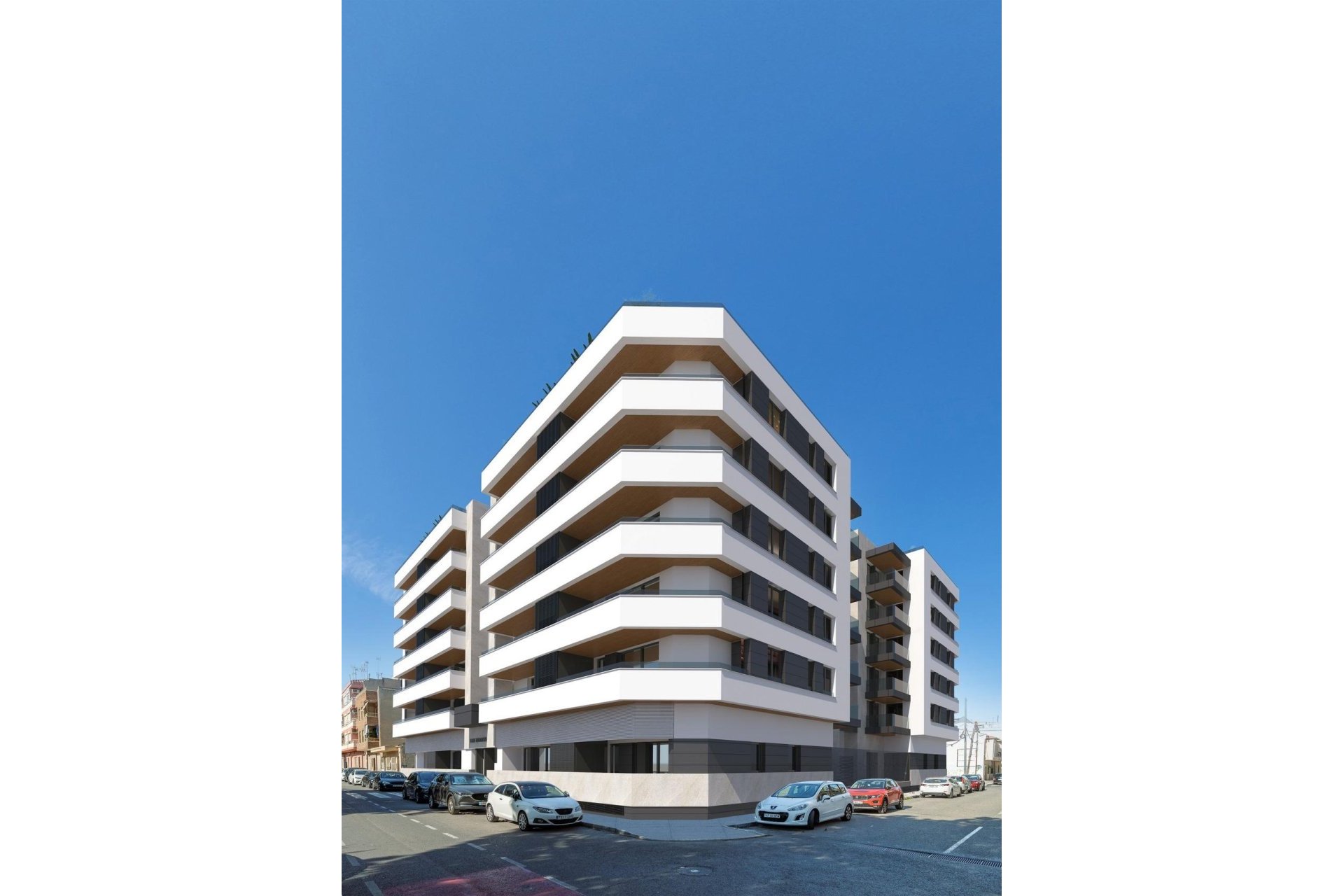 New Build - Apartment - Almoradí - Center