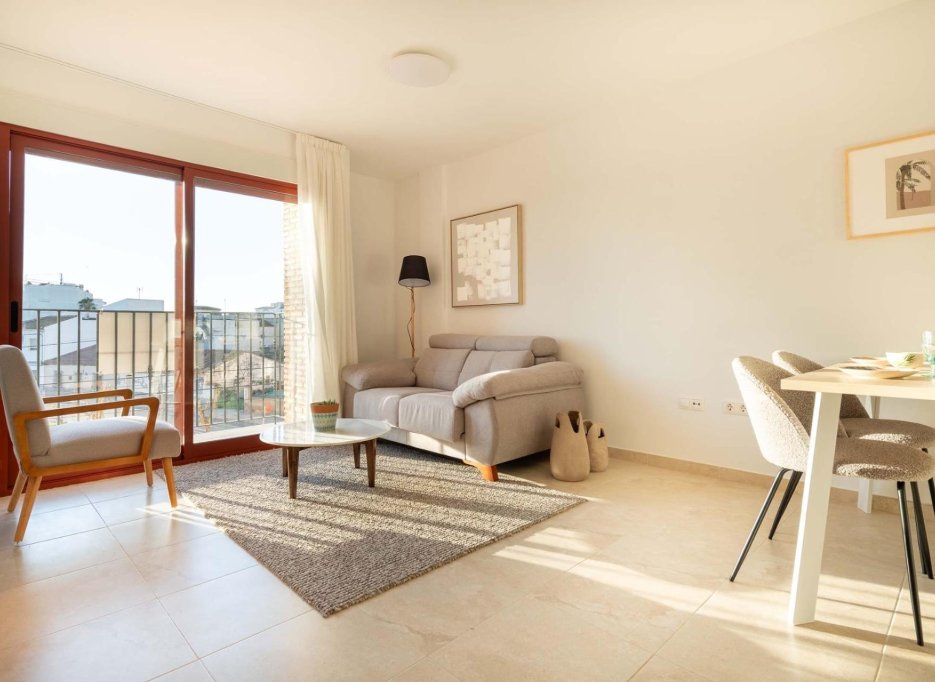 New Build - Apartment - Avileses - pueblo