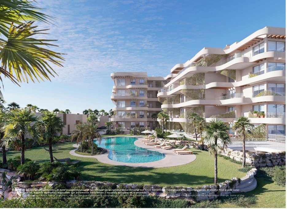 New Build - Apartment - Banos y Mendigo - El Valle Golf