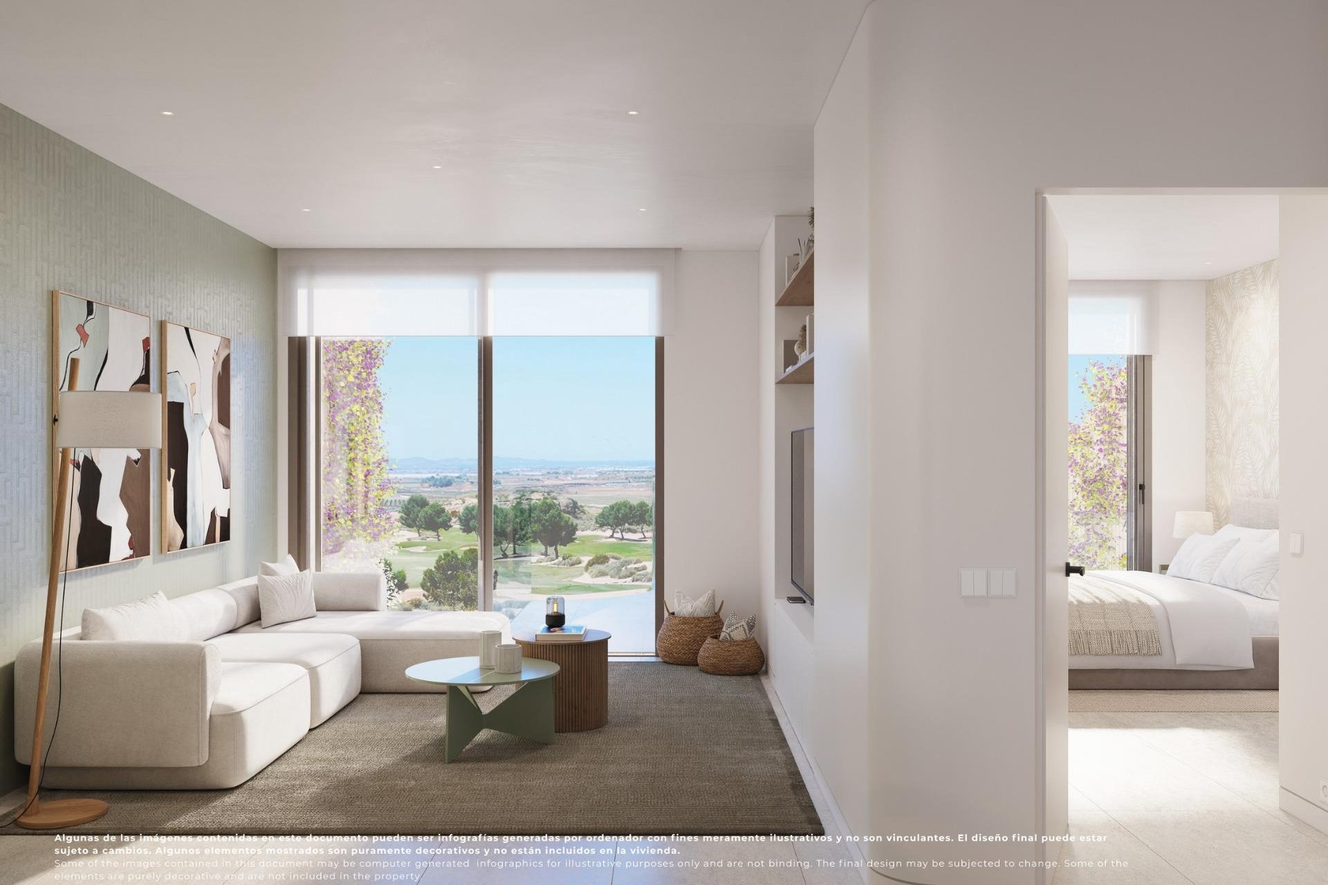 New Build - Apartment - Banos y Mendigo - El Valle Golf