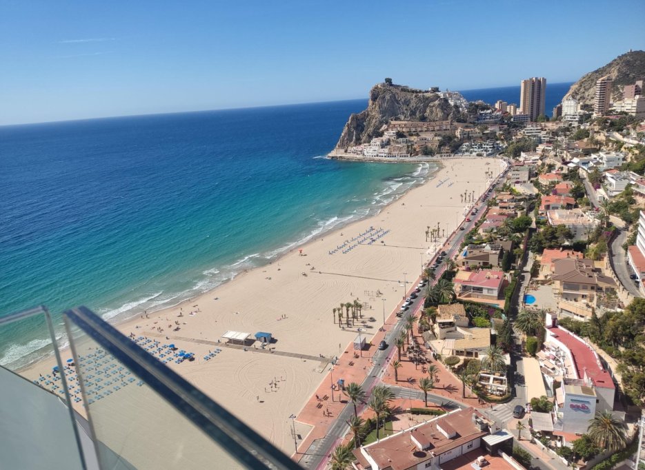 New Build - Apartment - Benidorm - Playa Poniente