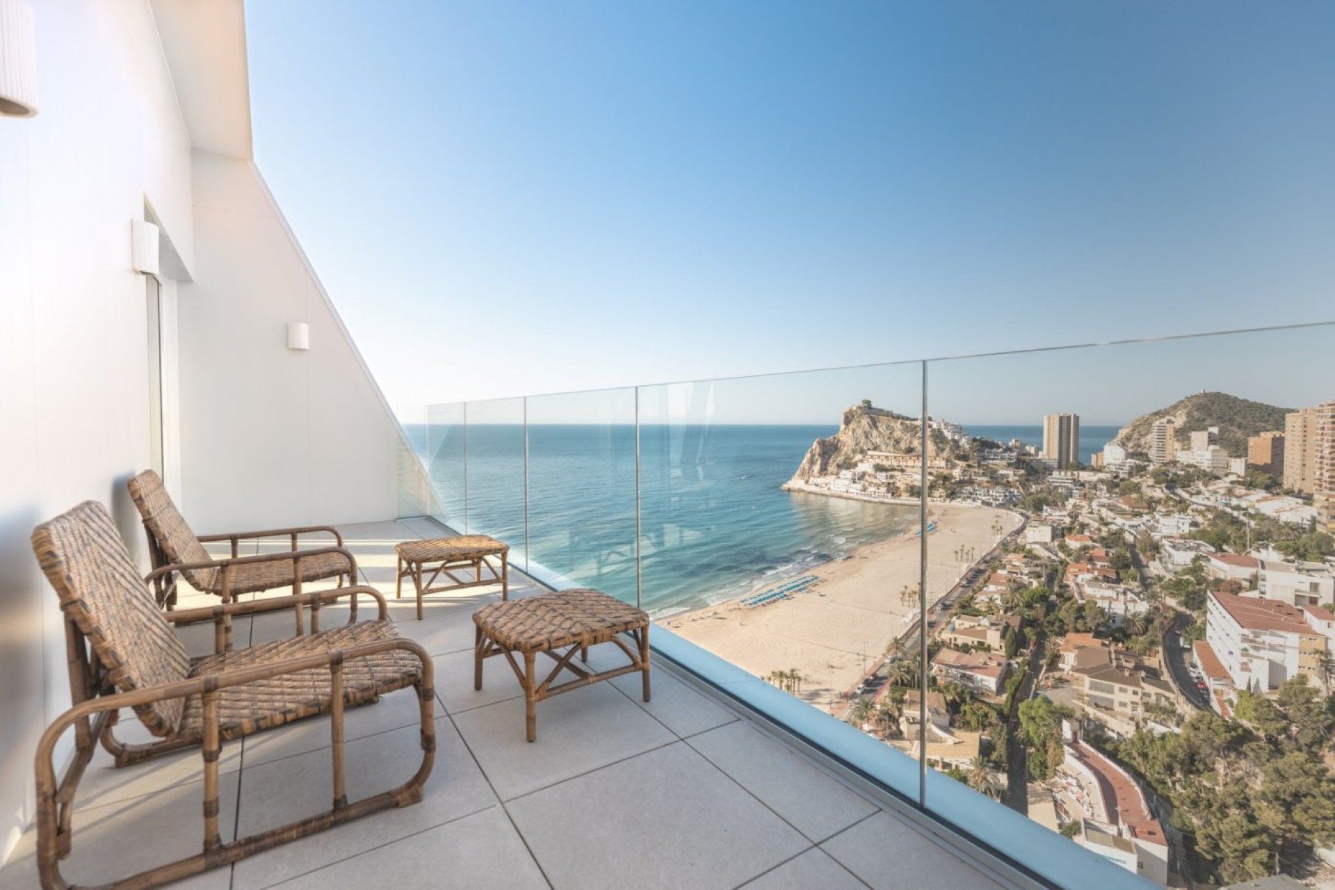 New Build - Apartment - Benidorm - Poniente