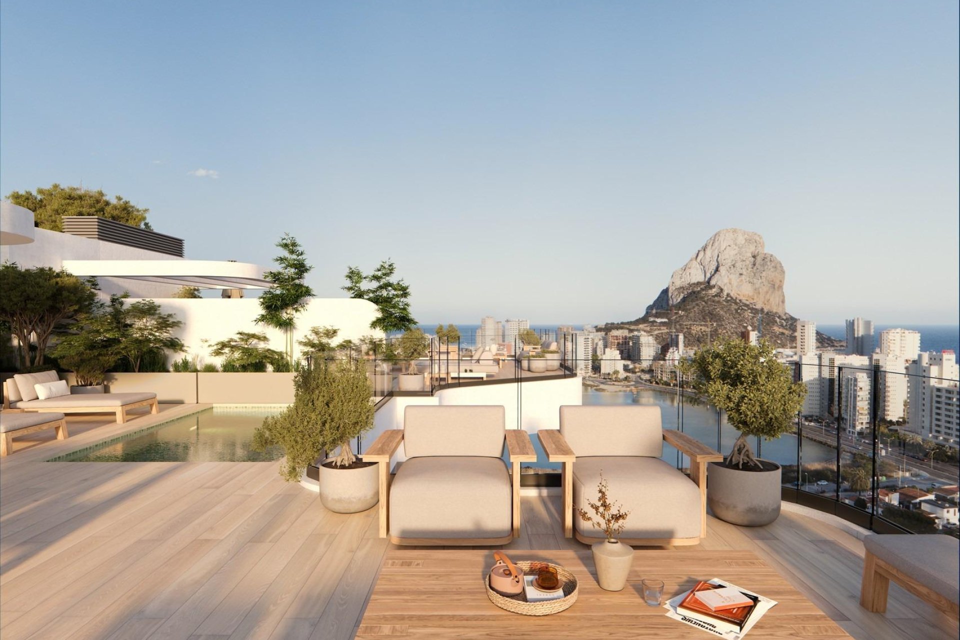 New Build - Apartment - Calpe - El Saladar